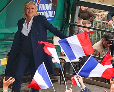 Почему Россия преждевременно радуется успеху французских националистов
