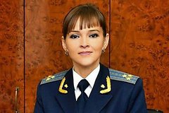 Татьяна Горностаева может лишиться должности зампрокурора из-за назначения отца