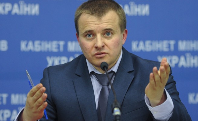 Владимир Демчишин извинился перед журналистом за "клоуна"