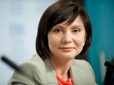 Елена Бондаренко не исключает, что откажется идти на выборы, но место в списке ей гарантировано