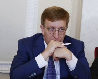 Экс-первый замглавы СБУ Владислав Бухарев решил оказать Григоришину услугу на 100 млн грн