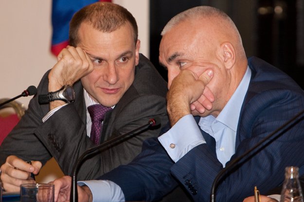 Деньги: Константин Григоришин снова в центре скандала на миллиарды гривен