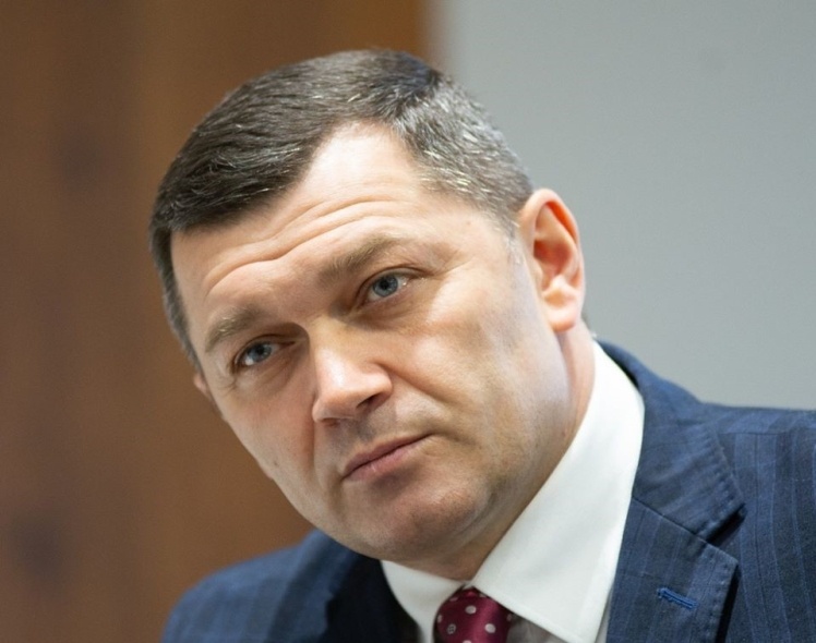 Подозреваемый во взяточничестве заместитель Кличко вернулся на работу