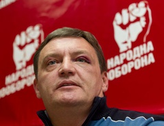 Юрий Грымчак может пойти на выборы по одному из проблемных округов