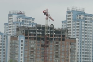 В Украине рекордно обвалился рынок недвижимости