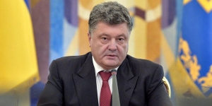 Мнение: Порошенко – президент Украины, но не украинский президент