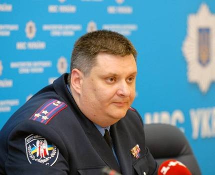 Сергей Поготов назначен начальником Управления МВД Украины в городе Севастополе