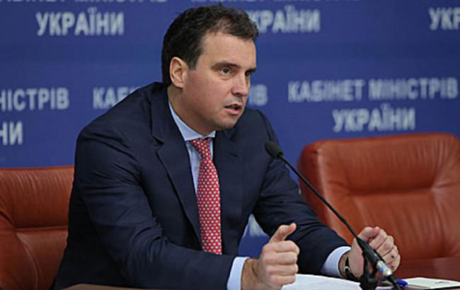 Абромавичус: Саакашвили не предлагал мне политическое будущее