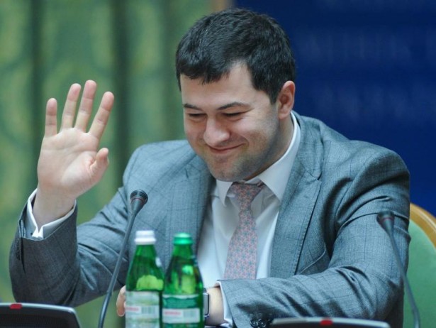 Глава ГФС Роман Насиров не задекларировал бизнес жены
