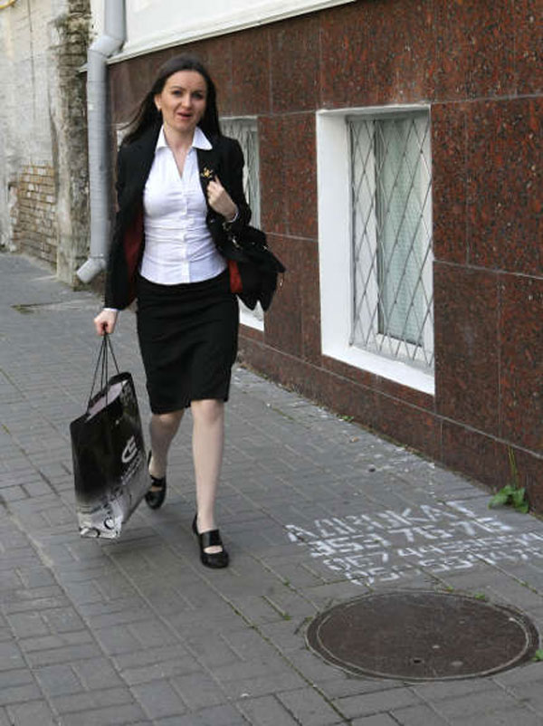 Судью, которая вчера отпустила Александра Ефремова, вызвали на допрос