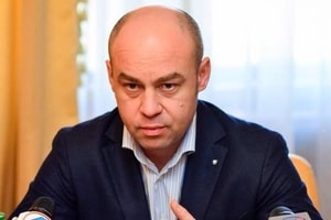 Мэром Тернополя стал "свободовец" Сергей Надал