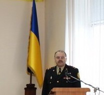 Александр Дробот назначен начальником Главного управления Государственной службы по чрезвычайным ситуациям в Луганской области