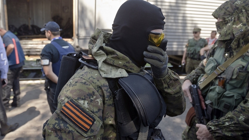 Тымчук: Террористы готовятся к активным военным действиям