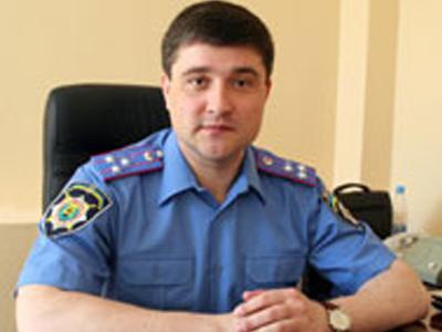 Новым начальником ГУ МВД в Донецкой области стал Константин Пожидаев