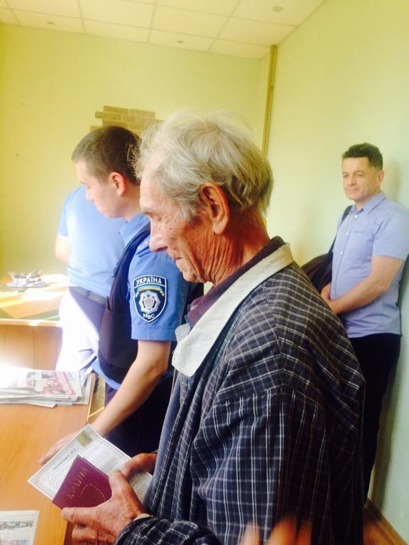 В Чернигове милиция "накрыла" точку, где Березенко скупал голоса избирателей