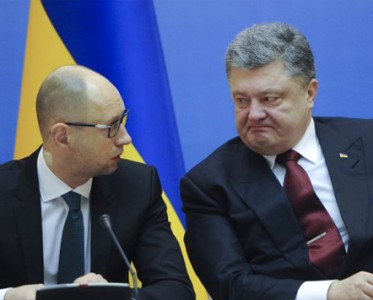 Прогноз: Когда Порошенко отправит в отставку Яценюка