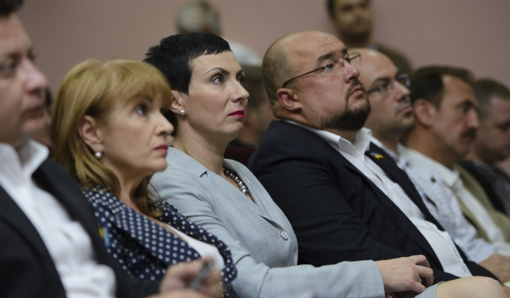25 «регионалов» снова попытаются стать депутатами в Житомире