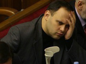 Владислава Каськива не уволят, пока Левочкин при власти