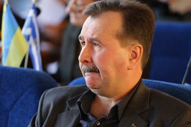 43,9% херсонцев поддержали на выборах мэра Владимира Миколаенко