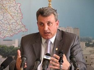 Мэр Сум Геннадий Минаев платит из личного кармана за муниципальный портал