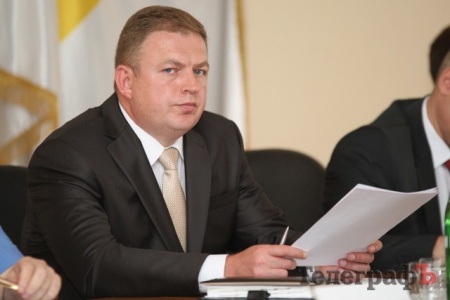 Прокурор Кременчуга Тимофей Кодола ушел на пенсию