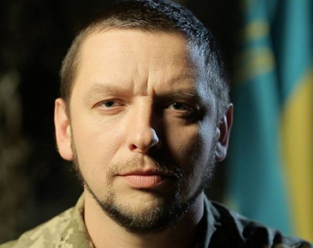 Комбат Андрей Янченко назначен заместителем губернатора Киевской области