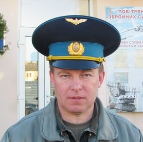 Полковник Юлий Мамчур не против, чтобы его полк остался в Николаеве
