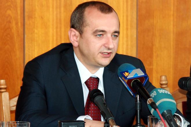 Главным военным прокурором назначен Анатолий Матиос