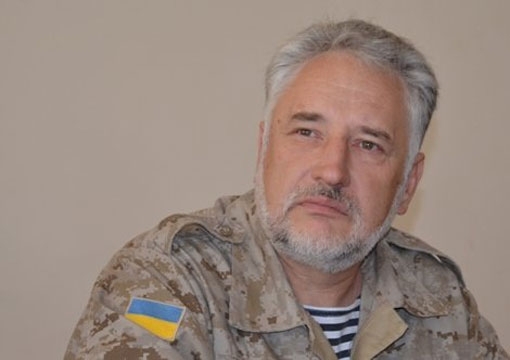 Порошенко назначил Павла Жебривского главой Донецкой области