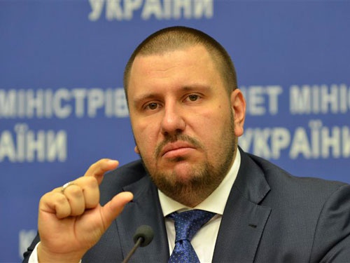 Александр Клименко держит на банковских счетах 7 миллионов гривен