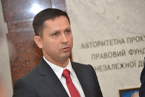 Уволен первый заместитель прокурора Николаевской области Роман Забарчук