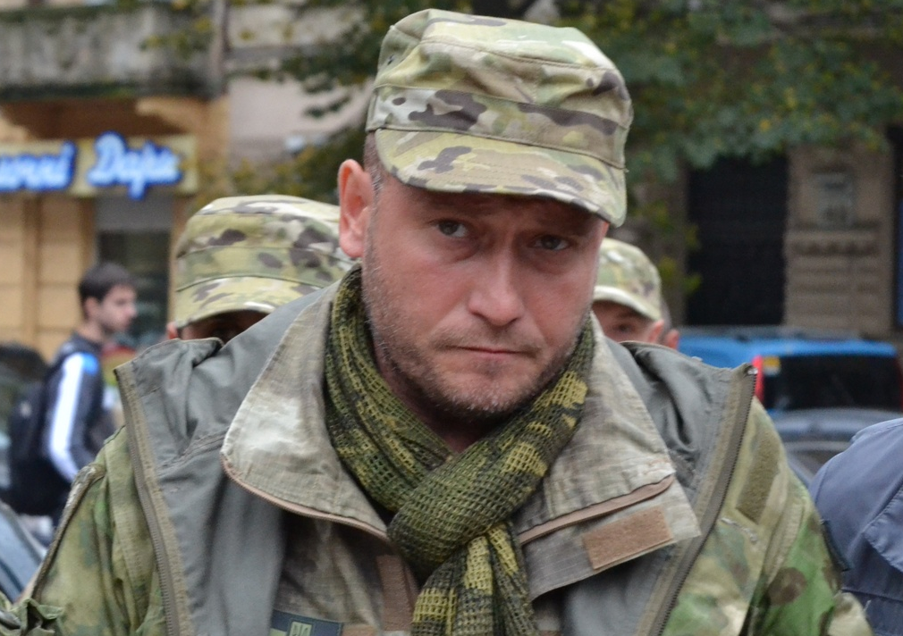 Дмитрий Ярош призвал Украину выйти из формата Минских переговоров