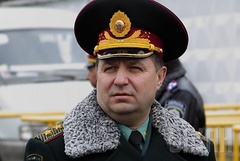 Мнение: Что должен сделать Министр обороны Степан Полторак за 2 недели?