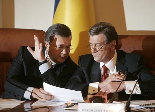Кожемякин: Ющенко и Янукович готовят роспуск парламента