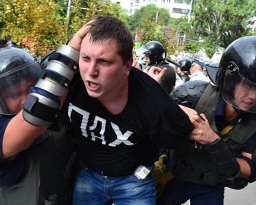 Молдова: Договорной матч под видом Майдана