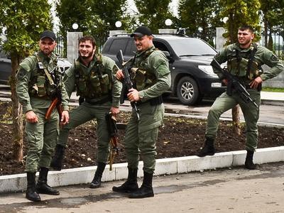 Александр Бригинец: Обиженные чеченцы просят называть протестующих 'кадыровцами