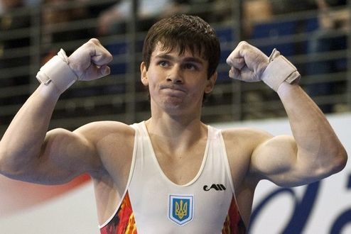 Сильнейший украинский гимнаст Николай Куксенков будет выступать за Россию