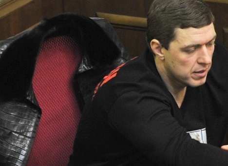 Оппозиционный нардеп Александр Дубовой засветил в Раде куртку за 85 тысяч евро