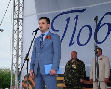 Один из идеологов "ЛНР" Сергей Горохов начинает открыто работать в Киеве