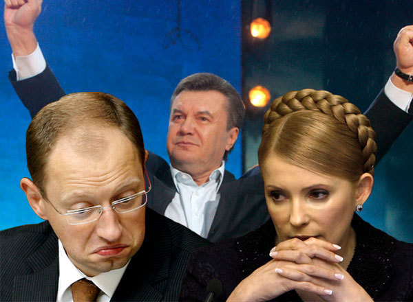 Янукович объявил весь список требований к Тимошенко