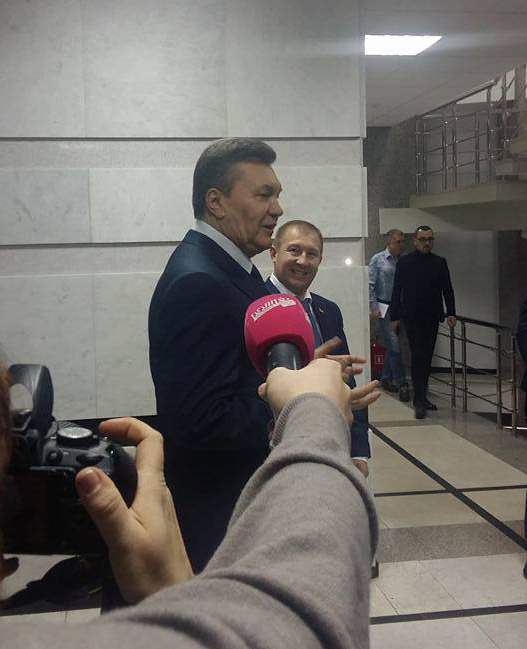 Янукович анонсировал сенсационное разоблачение на сегодняшней пресс-конференции!