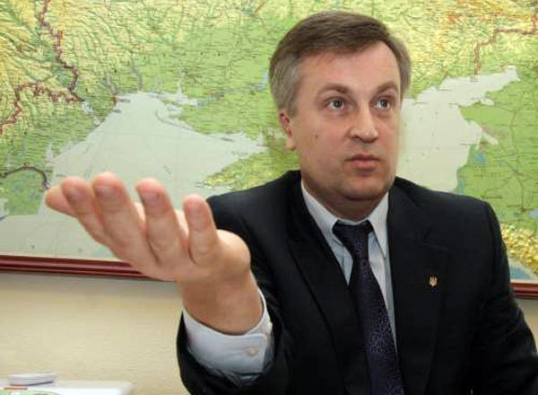 Валентин Наливайченко рассказал о трудной погоне за Януковичем