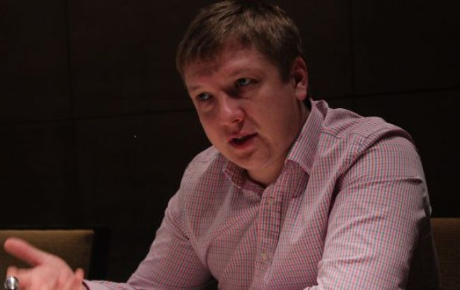 Андрей Коболев за 2014 г. задекларировал 769,5 тыс. грн доходов