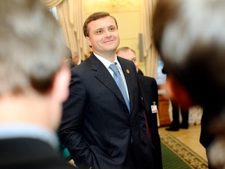 Янукович отклонил просьбу Сергея Левочкина об отставке