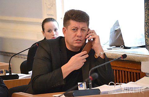 Николаевский депутат Олег Солтис спустя полтора года так и не платит за «коммуналку»