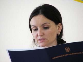 Оксана Царевич может стать новым главой Совета судей