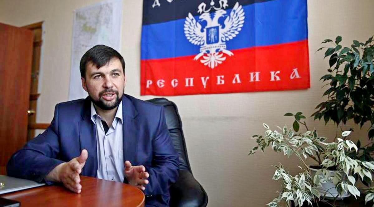 Пушилин заявил, что Киев рассмотрит поправки ДНР и ЛНР в закон об «особом статусе»