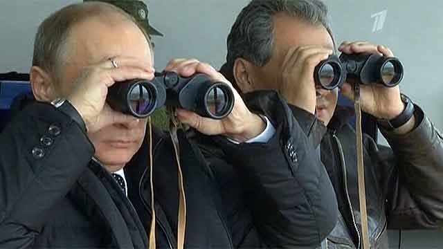 В Кремле уже требуют контролировать ВСУ вне Донбасса