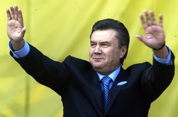 Виктор Янукович третий раз стал отцом. Сын и мама живут в Ростове-на-Дону