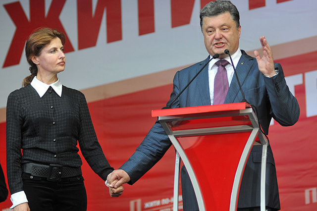 Порошенко назначил бывшего советника Януковича заместителем главы своей Администрации
